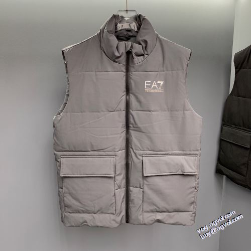 軽量ダウン 2021秋冬 アルマーニ ARMANI 2色可選 アルマーニスーパーコピー 激安 アグレッシブな行動を支える 着心地抜群 ポケットづき 軽くて暖かい