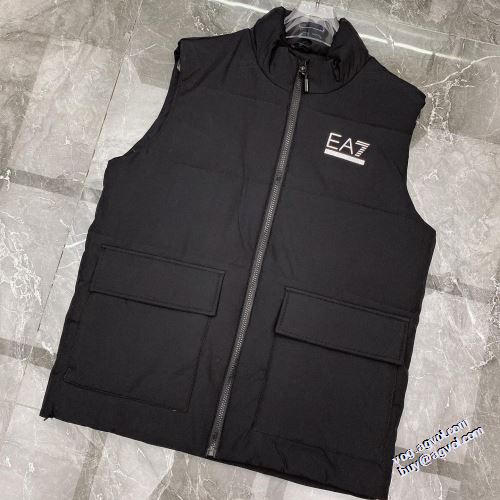 軽量ダウン 2021秋冬 アルマーニ ARMANI 2色可選 アルマーニスーパーコピー 激安 アグレッシブな行動を支える 着心地抜群 ポケットづき 軽くて暖かい
