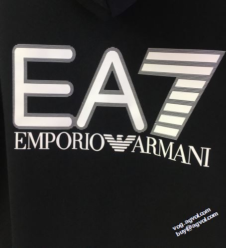ジャケット 2色可選 アルマーニ ARMANI 2022早春 フード付きコート 売れ筋のいい アルマーニコピーブランド 堪能できるコート ポケット付