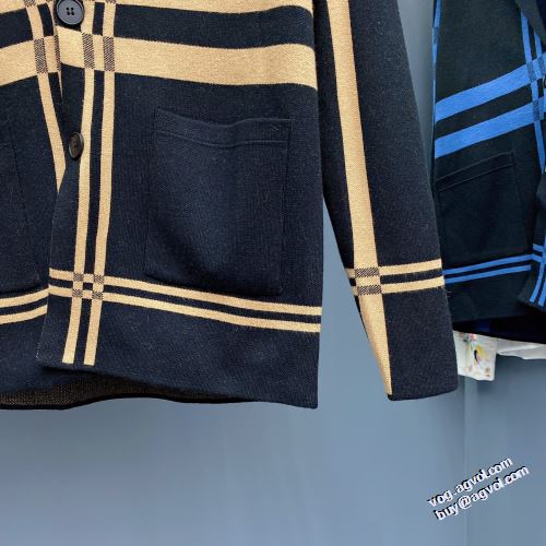 ニットウェア 高級感ある アルマーニブランド 偽物 通販 ニットコート 2022新作 アルマーニ ARMANI 防寒機能ある 2色可選
