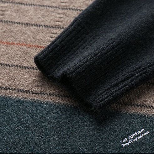アルマーニ偽物ブランド 2022新作 セーター 3色可選 着心地抜群 アルマーニ ARMANI 幅広いジャンル しっかり暖かな感じ
