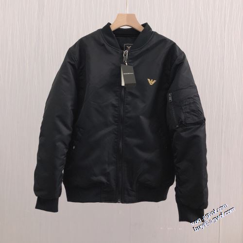 アルマーニ ARMANI 今買い◎得 アルマーニブランドコピー 2022新作 ジャケット 大人っぼい 堪能できるコート 落ち着いた感覚
