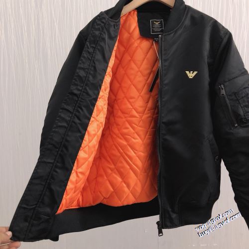 アルマーニ ARMANI 今買い◎得 アルマーニブランドコピー 2022新作 ジャケット 大人っぼい 堪能できるコート 落ち着いた感覚