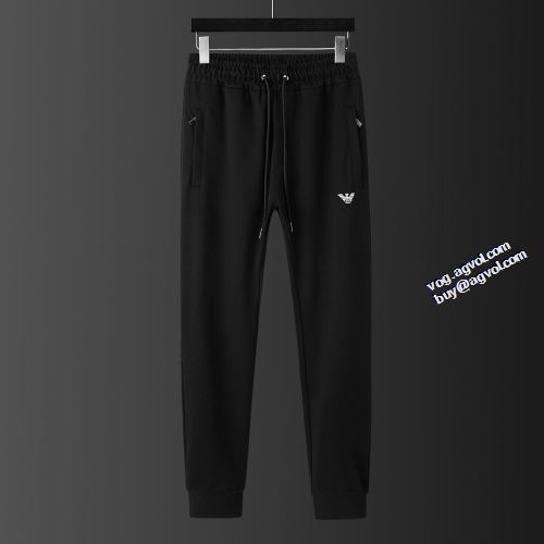 2021秋冬 アルマーニ ARMANI セットアップ上下 アルマーニブランド コピー 今一番HOTな新品 風合いの出る シンプルなデザイン 2色可選