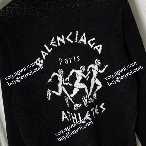 バレンシアガ BALENCIAGAスーパーコピー 魅力ファッション 2021春夏 セーター 