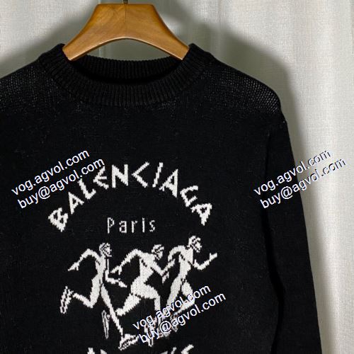 バレンシアガ BALENCIAGAスーパーコピー 魅力ファッション 2021春夏 セーター 