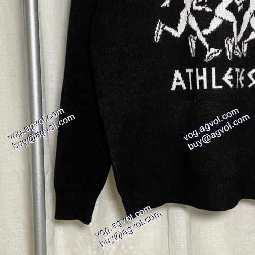 バレンシアガ BALENCIAGAスーパーコピー 魅力ファッション 2021春夏 セーター 