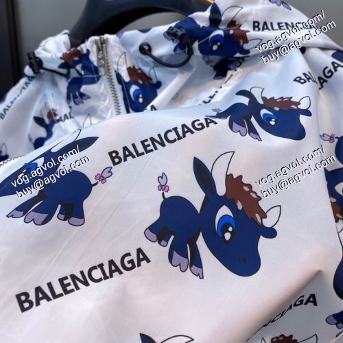  日焼け止め服 紫外線カット   BALENCIAGAスーパーコピー   人気 ランキング    バレンシアガ BALENCIAGA  2021春夏 