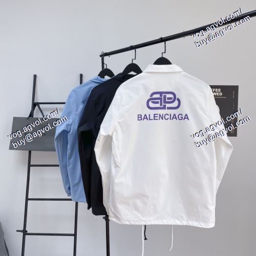  2021春夏   BALENCIAGAコピー   ファション性の高い   バレンシアガ BALENCIAGA   3色可選   堪能できるコート 