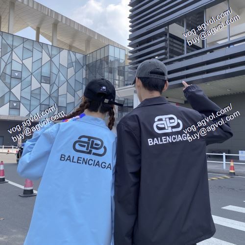  2021春夏   BALENCIAGAコピー   ファション性の高い   バレンシアガ BALENCIAGA   3色可選   堪能できるコート 