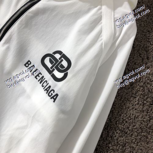  BALENCIAGAコピーブランド   魅力的   2021春夏   バレンシアガ BALENCIAGA   2色可選   日焼け止め服 紫外線カット