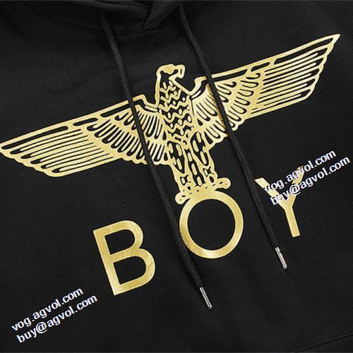 2021秋冬 プリントパーカ ボーイロンドン BOY LONDON ボーイロンドンブランド コピー パーカー 6色可選 今一番HOTな新品 程よい厚み