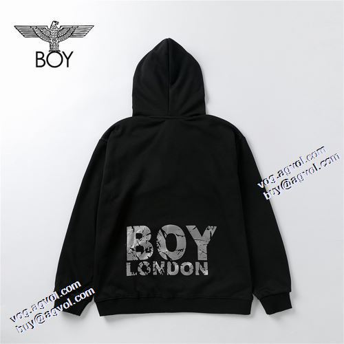 2021秋冬 3色可選 ロゴパーカー パーカー ボーイロンドン BOY LONDON ショートパンツ 確定となる上品 ボーイロンドンコピーブランド