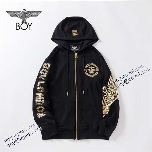 ブルゾン 2021秋冬 ボーイロンドン偽物ブランド ボーイロンドン BOY LONDON 一番人気の新作はこれ 満足できるコート