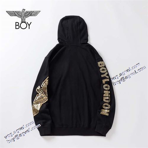 ブルゾン 2021秋冬 ボーイロンドン偽物ブランド ボーイロンドン BOY LONDON 一番人気の新作はこれ 満足できるコート
