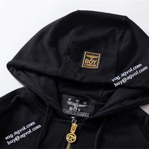 ブルゾン 2021秋冬 ボーイロンドン偽物ブランド ボーイロンドン BOY LONDON 一番人気の新作はこれ 満足できるコート