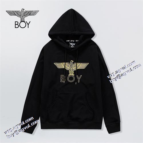 2021秋冬 プリントパーカ パーカー ボーイロンドン BOY LONDON ボーイロンドンブランドスーパーコピー 日本未入荷モデル おしゃれさ抜群パーカ