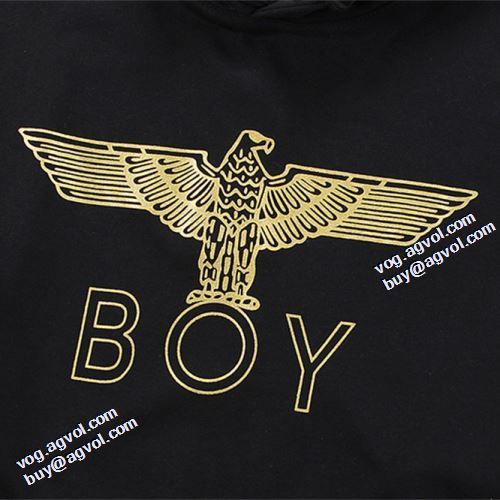 2021秋冬 プリントパーカ パーカー ボーイロンドン BOY LONDON ボーイロンドンブランドスーパーコピー 日本未入荷モデル おしゃれさ抜群パーカ