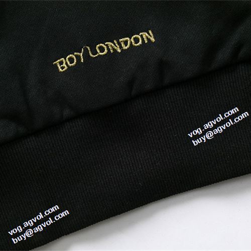 ボーイロンドンブランド コピー 2021秋冬 男女兼用パーカー パーカー ボーイロンドン BOY LONDON もっとも高い人気を誇る 