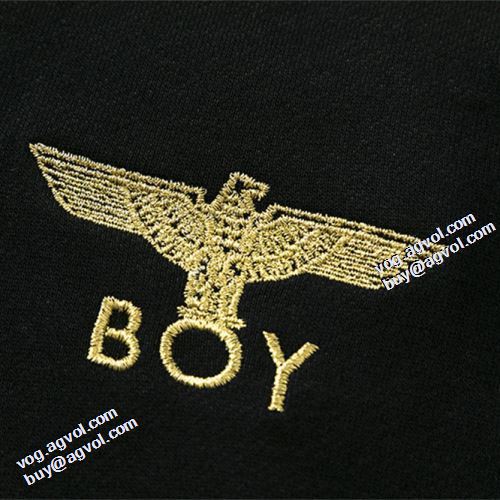 ボーイロンドンブランド コピー 2021秋冬 男女兼用パーカー パーカー ボーイロンドン BOY LONDON もっとも高い人気を誇る 