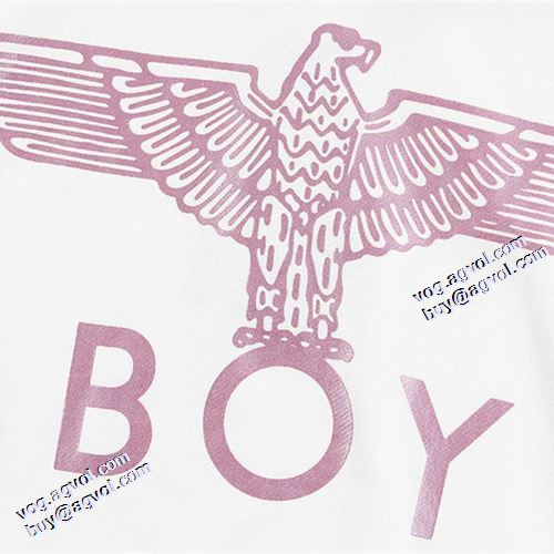 2021秋冬 ボーイロンドンコピー ボーイロンドン BOY LONDON パーカー コーデ 知的なムードを演出 存在感のある 男女兼用パーカー