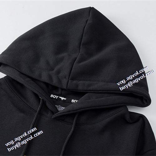 パーカー 活用できるアイテム 2021秋冬 ボーイロンドン BOY LONDON ボーイロンドンコピー ブランド ペアパーカー