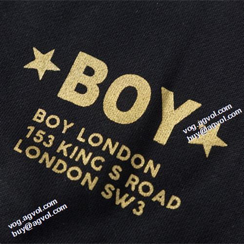 パーカー 活用できるアイテム 2021秋冬 ボーイロンドン BOY LONDON ボーイロンドンコピー ブランド ペアパーカー