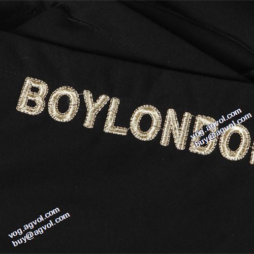 2021秋冬 パーカー 2色可選 ボーイロンドンブランド 偽物 通販 ボーイロンドン BOY LONDON 機能性も備えたアイテム おしゃれさ抜群パーカ