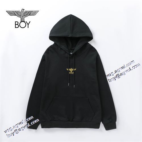 ボーイロンドンスーパーコピー 激安 洗練を十分に演出する 2021秋冬 ボーイロンドン BOY LONDON パーカー おしゃれさ抜群パーカ