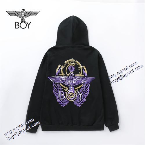 ボーイロンドンスーパーコピー 激安 洗練を十分に演出する 2021秋冬 ボーイロンドン BOY LONDON パーカー おしゃれさ抜群パーカ
