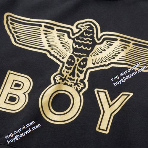 定番のアイテム パーカー 2021秋冬 カップルペアルック ボーイロンドン BOY LONDON ボーイロンドン偽物ブランド