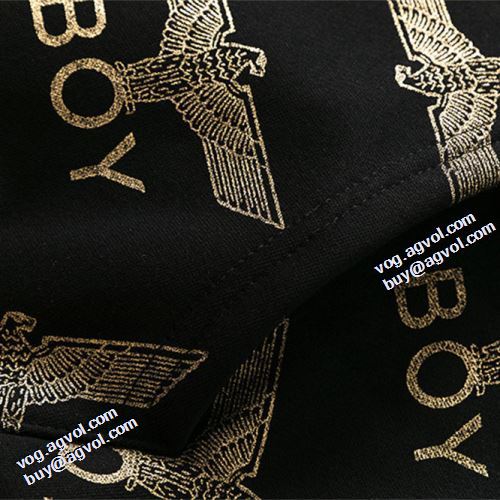 2021秋冬 プリントパーカ ボーイロンドンスーパーコピー パーカー ボーイロンドン BOY LONDON 完成度の高い逸品