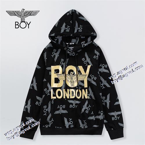 2021秋冬 男女兼用パーカー 優美なお出かけスタイル ボーイロンドン BOY LONDON ボーイロンドンブランドコピー パーカー