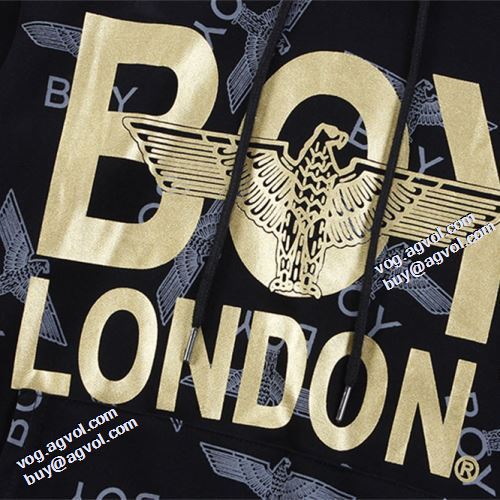 2021秋冬 男女兼用パーカー 優美なお出かけスタイル ボーイロンドン BOY LONDON ボーイロンドンブランドコピー パーカー