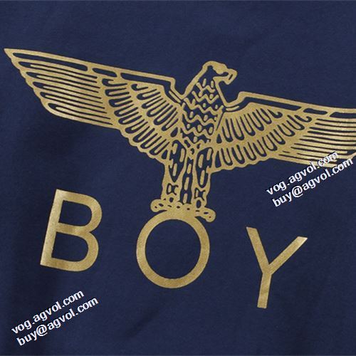 2021秋冬 ボーイロンドンコピー 男女兼用パーカー ボーイロンドン BOY LONDON 秋のお出かけに最適 プルオーバーパーカー 5色可選 定番無地パーカー