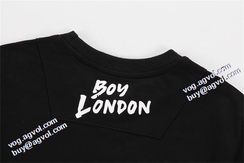 プルオーバーパーカー 2色可選 2021秋冬 ボーイロンドン BOY LONDON ボーイロンドンコピー ブランド プリントパーカ 幅広いジャンル