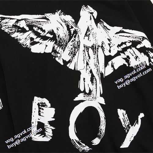 プルオーバーパーカー 2色可選 2021秋冬 ボーイロンドン BOY LONDON ボーイロンドンコピー ブランド プリントパーカ 幅広いジャンル