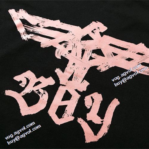 プリントパーカ 2021秋冬 ボーイロンドン偽物ブランド 注目のアイテム ボーイロンドン BOY LONDON プルオーバーパーカー 2色可選 おしゃれさ抜群パーカ