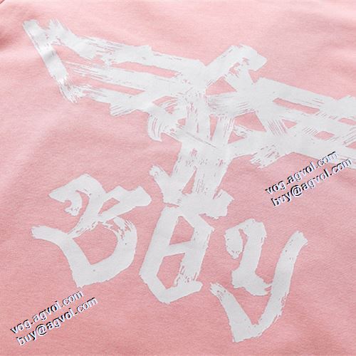 プリントパーカ 2021秋冬 ボーイロンドン偽物ブランド 注目のアイテム ボーイロンドン BOY LONDON プルオーバーパーカー 2色可選 おしゃれさ抜群パーカ