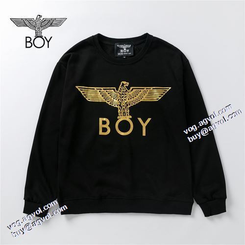ボーイロンドンスーパーコピー プルオーバーパーカー 2021秋冬 人気 ランキング ボーイロンドン BOY LONDON ロゴパーカー