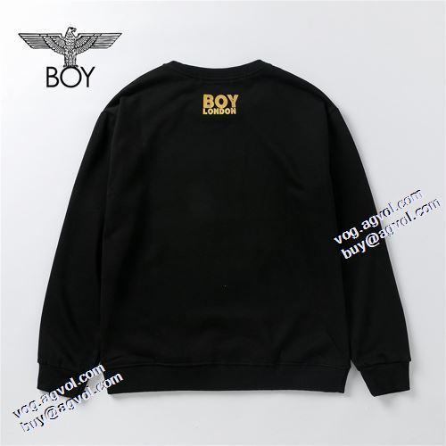 ボーイロンドンスーパーコピー プルオーバーパーカー 2021秋冬 人気 ランキング ボーイロンドン BOY LONDON ロゴパーカー