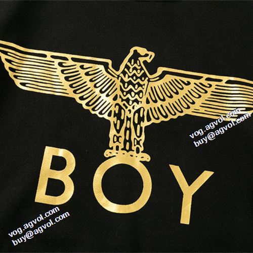 ボーイロンドンスーパーコピー プルオーバーパーカー 2021秋冬 人気 ランキング ボーイロンドン BOY LONDON ロゴパーカー