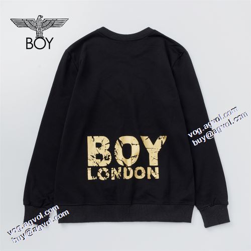 プルオーバーパーカー ランキング1位 オシャレロゴパーカー 2021秋冬 ボーイロンドン BOY LONDON ボーイロンドンブランドスーパーコピー