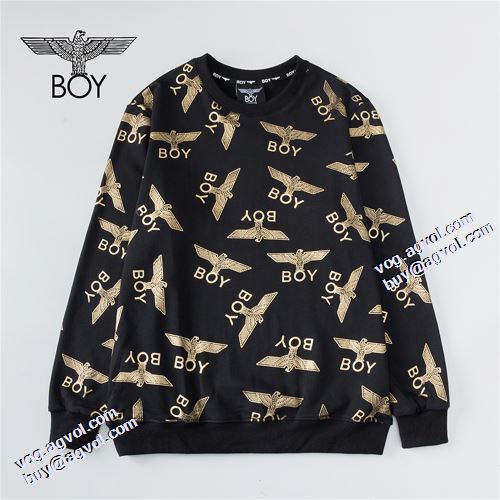 2021秋冬 ボーイロンドンブランドコピー ボーイロンドン BOY LONDON 利便性に優れ プルオーバーパーカー 迷彩総柄