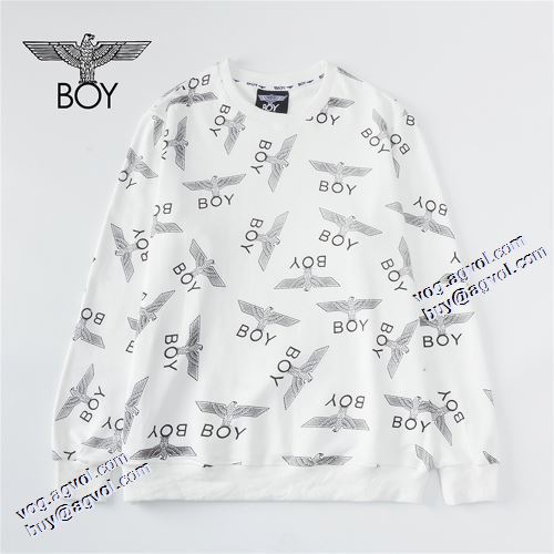 2021秋冬 ボーイロンドンブランドコピー ボーイロンドン BOY LONDON 利便性に優れ プルオーバーパーカー 迷彩総柄
