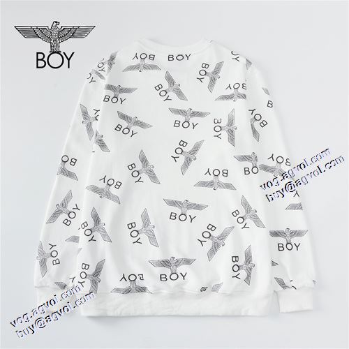2021秋冬 ボーイロンドンブランドコピー ボーイロンドン BOY LONDON 利便性に優れ プルオーバーパーカー 迷彩総柄
