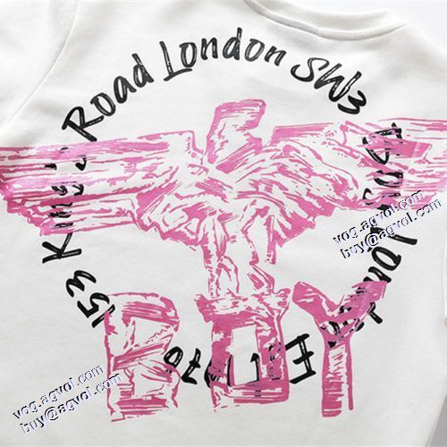 2色可選 2021秋冬 売れ筋のいい プルオーバーパーカー ロゴパーカー ボーイロンドン BOY LONDON ボーイロンドンブランド コピー