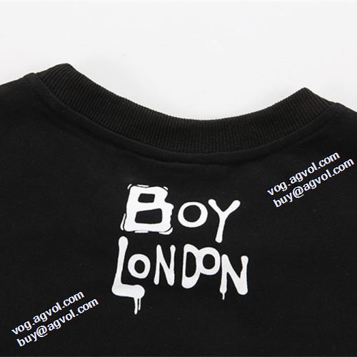 プルオーバーパーカー 2021秋冬 ボーイロンドンスーパーコピー ボーイロンドン BOY LONDON 3色可選 高級感を備えている ルームウェア