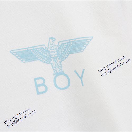 2021秋冬 男女兼用パーカー 秋の定番 ボーイロンドン BOY LONDON ボーイロンドンコピー ブランド プルオーバーパーカー 定番無地パーカー