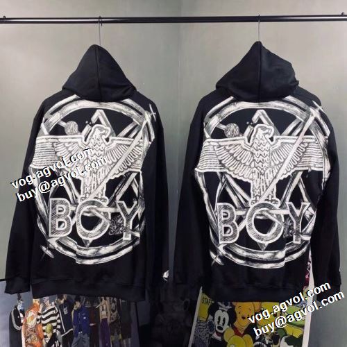 ボーイロンドンスーパーコピー 人気販売中 パーカー アウトドア系 ロゴパーカー 2021秋冬 ボーイロンドン BOY LONDON